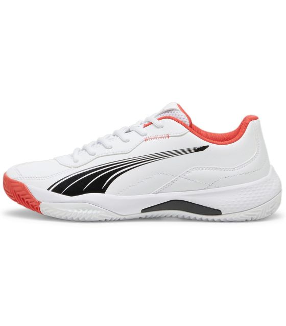 Calzado Padel Puma Zapatillas de Pádel Nova Smash