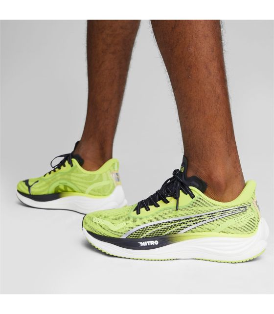 Zapatillas Running Hombre Puma Velocity NITRO 3