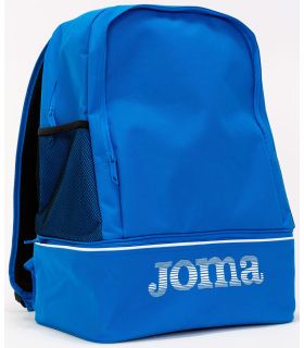 Mochiles-Bourses Joma Mochila Training III Bleu