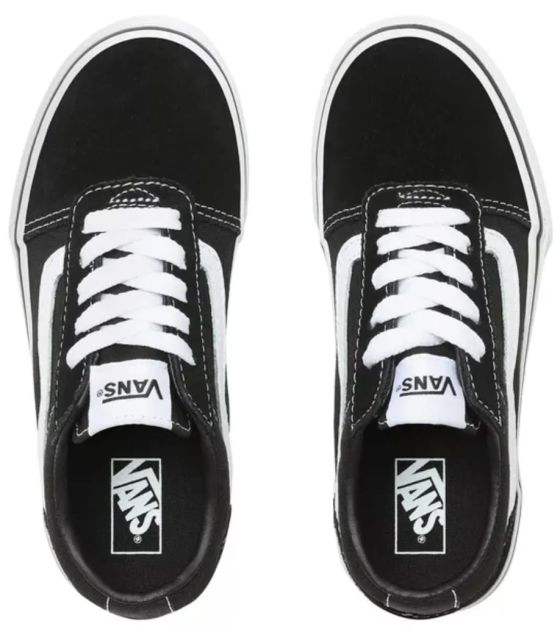 Chaussures de Casual Junior Vans Ward Yt Junior