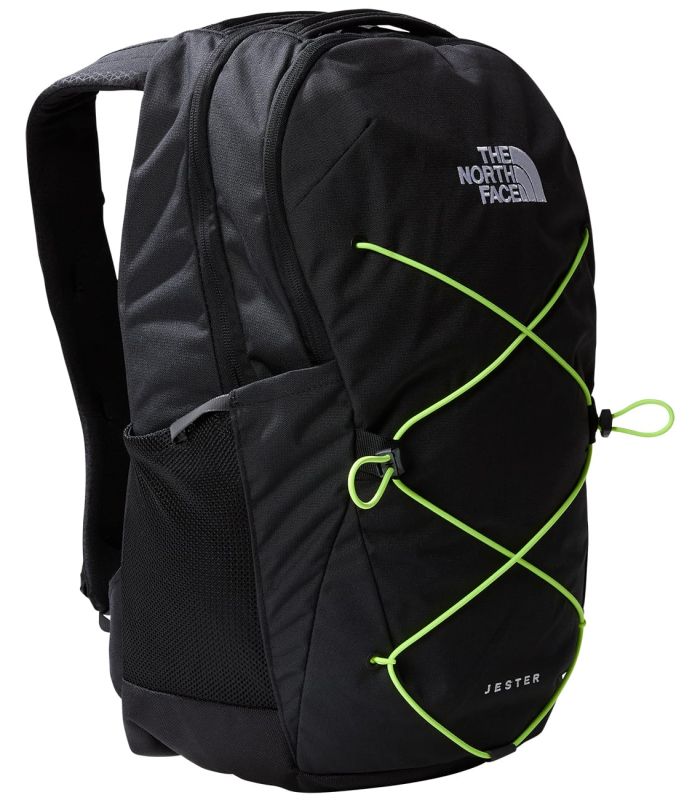 Mochilas Casual The North Face Jester Black Heather Mochilas Casual The North Face Jester Black Heather