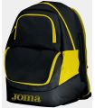 Mochiles-Bourses Joma mochila Diamond II Noir Jaune