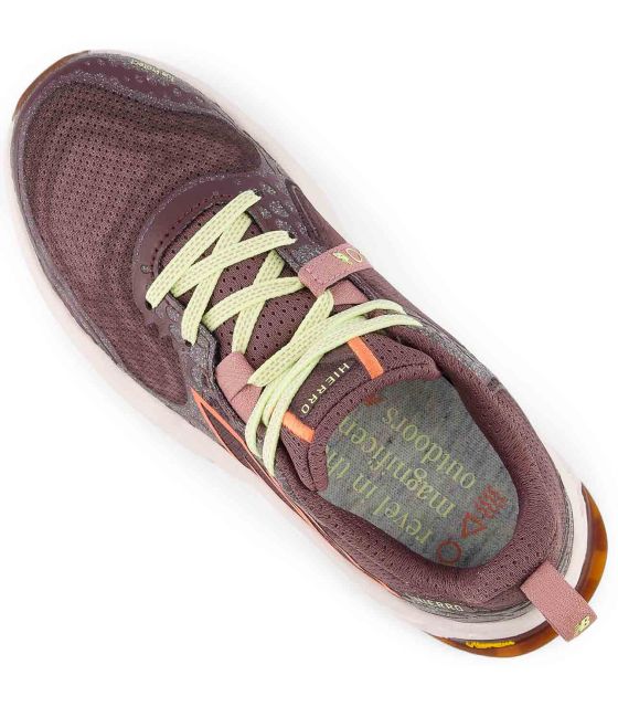 Zapatillas Trail Running Mujer New Balance Fresh Foam X Hierro