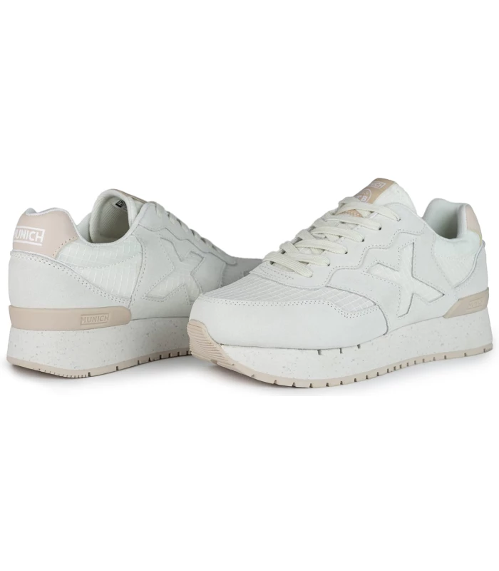 Calzado Casual Mujer Munich Dash Sky 20