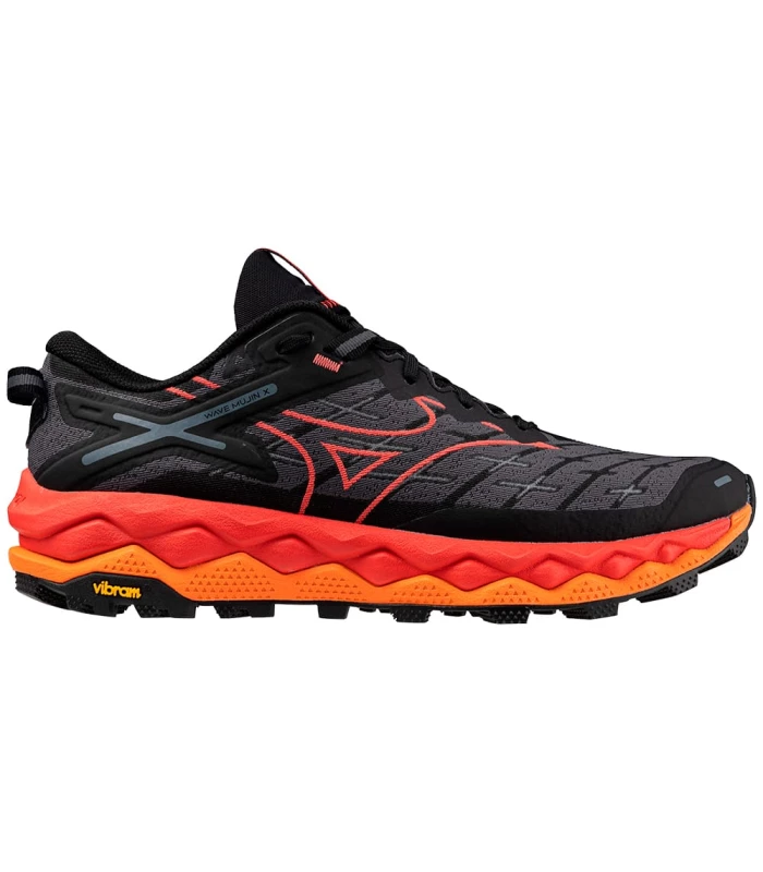 Chaussures Trail Running Man Mizuno Wave Mujin 10