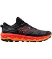 Chaussures Trail Running Man Mizuno Wave Mujin 10