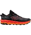 Chaussures Trail Running Man Mizuno Wave Mujin 10