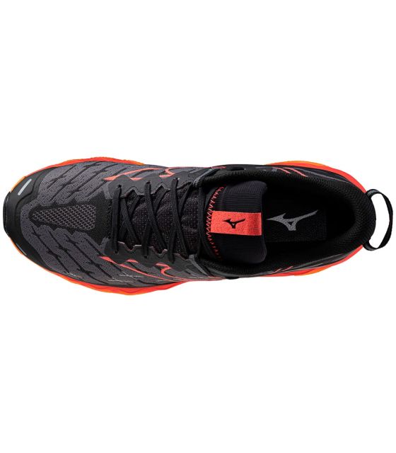 Chaussures Trail Running Man Mizuno Wave Mujin 10