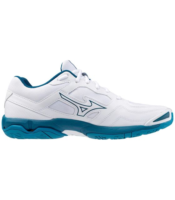 Zapatillas Balonmano Mizuno Wave Phantom 3 Blanco 21