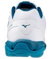 Zapatillas Balonmano Mizuno Wave Phantom 3 Blanco 21