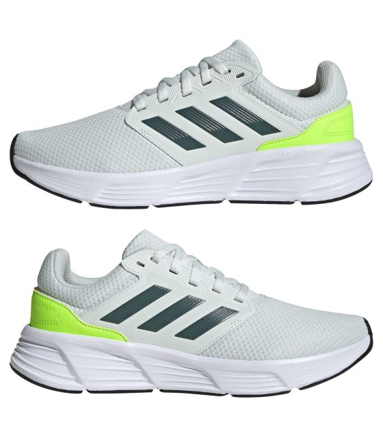 Zapatillas Running Hombre Adidas Galaxy 6 M 35