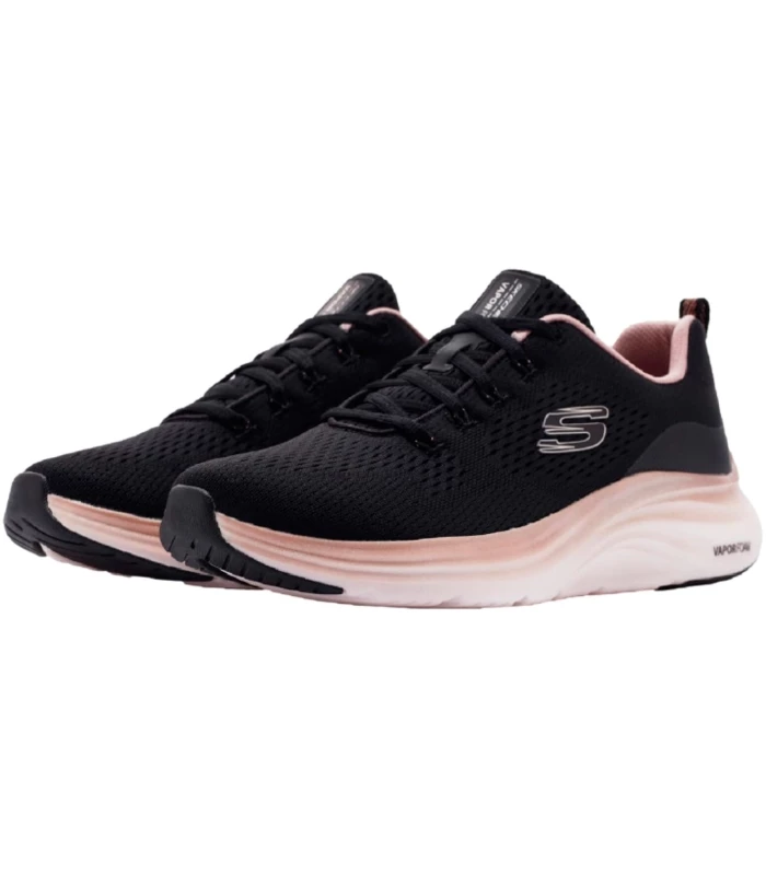 Calzado Casual Mujer Skechers Vapor Foam Midnight Glimmer