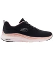 Calzado Casual Mujer Skechers Vapor Foam Midnight Glimmer