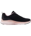 Calzado Casual Mujer Skechers Vapor Foam Midnight Glimmer