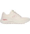 Calzado Casual Mujer Skechers Arch Fit 2.0 Big League
