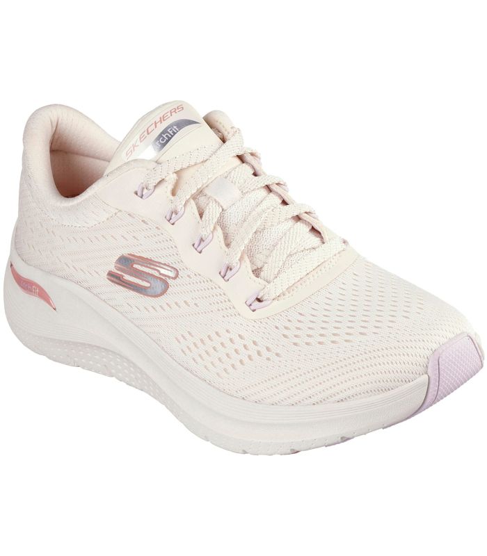 Calzado Casual Mujer Skechers Arch Fit 2.0 Big League Calzado Casual Mujer Skechers Arch Fit 2.0 Big League