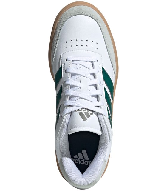 Chaussures de Casual Homme Adidas Courtblock