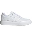 Calzado Casual Mujer Adidas Courtblock W