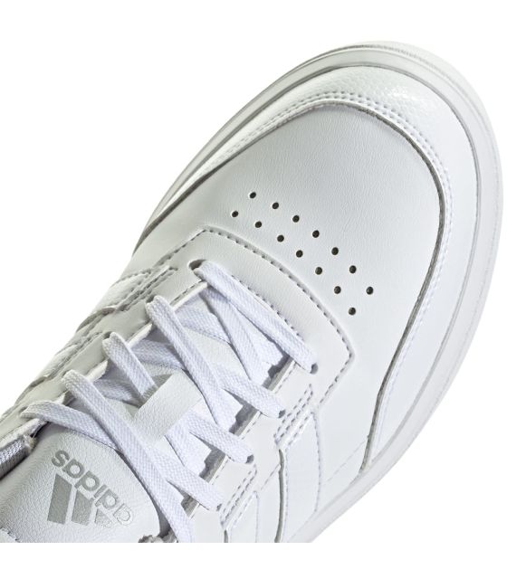 Calzado Casual Mujer Adidas Courtblock W