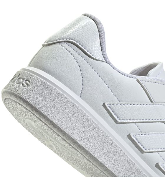 Calzado Casual Mujer Adidas Courtblock W