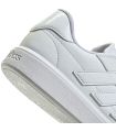 Calzado Casual Mujer Adidas Courtblock W