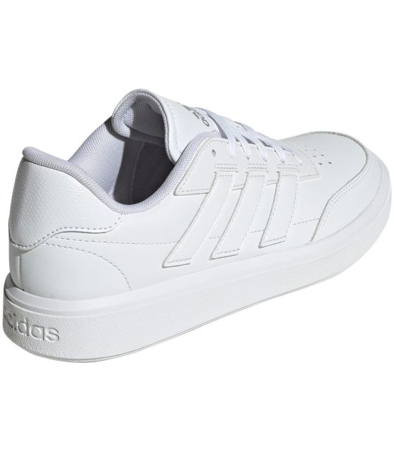 Calzado Casual Mujer Adidas Courtblock W