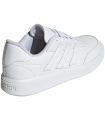 Calzado Casual Mujer Adidas Courtblock W