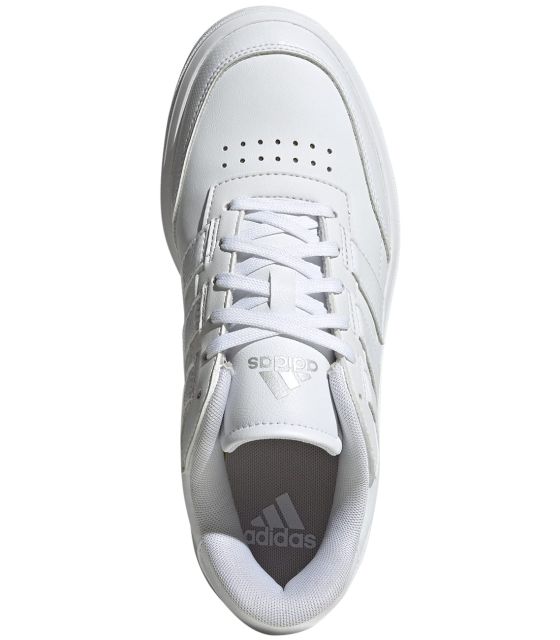 Calzado Casual Mujer Adidas Courtblock W