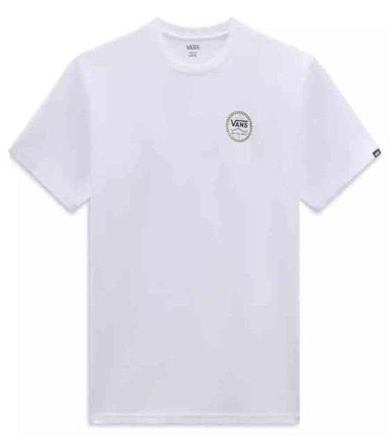 Camisetas Lifestyle Vans Camiseta Lokkit Blanco