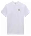 Camisetas Lifestyle Vans Camiseta Lokkit Blanco