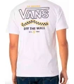 Camisetas Lifestyle Vans Camiseta Lokkit Blanco