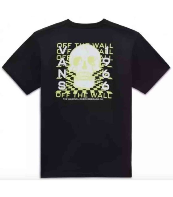 Camisetas Lifestyle Vans Camiseta Mindcheck