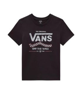 Camisetas Lifestyle Vans Camiseta Lokkit Licorice Mujer