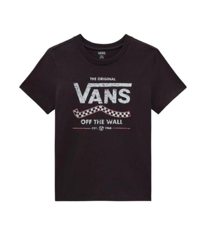 Camisetas Lifestyle Vans Camiseta Lokkit Licorice Mujer Camisetas Lifestyle Vans Camiseta Lokkit Licorice Mujer
