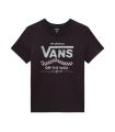 Camisetas Lifestyle Vans Camiseta Lokkit Licorice Mujer