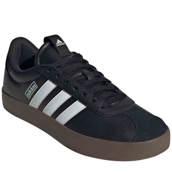 Calzado Casual Hombre Adidas VL Court 3.0 Negro