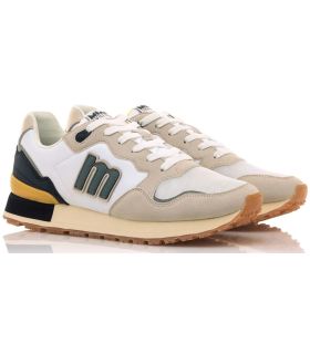 Calzado Casual Hombre MTNG Joggo Classic Blanco