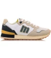 Calzado Casual Hombre MTNG Joggo Classic Blanco