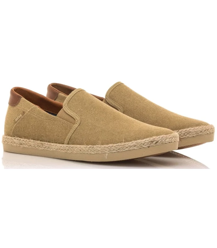 Chaussures de Casual Homme MTNG Bequia Beige
