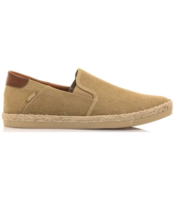 Chaussures de Casual Homme MTNG Bequia Beige