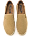 Chaussures de Casual Homme MTNG Bequia Beige