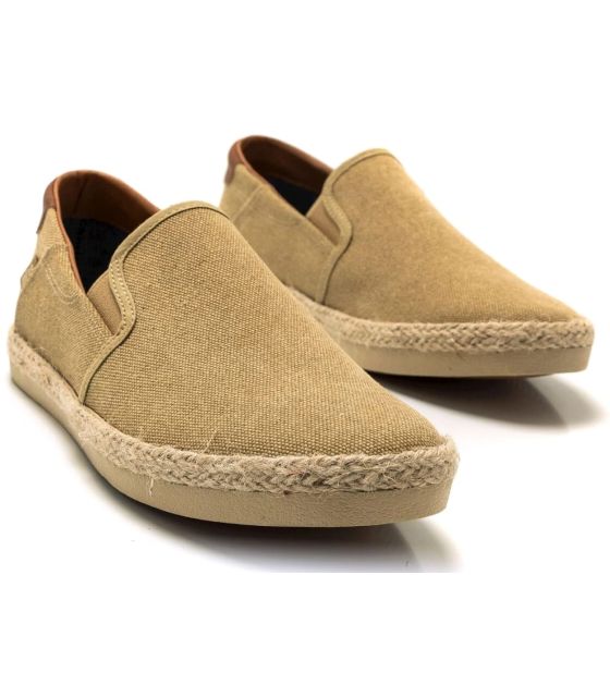 Chaussures de Casual Homme MTNG Bequia Beige