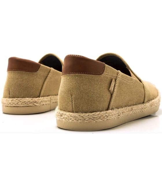 Chaussures de Casual Homme MTNG Bequia Beige