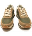 Calzado Casual Hombre MTNG Joggo Classic Kaki