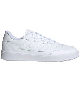 Calzado Casual Hombre Adidas Courtblock