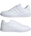 Calzado Casual Hombre Adidas Courtblock