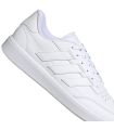 Calzado Casual Hombre Adidas Courtblock