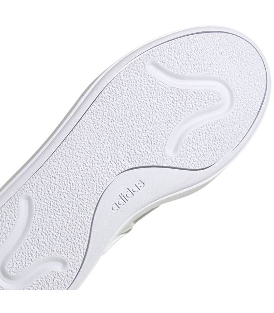 Calzado Casual Hombre Adidas Courtblock