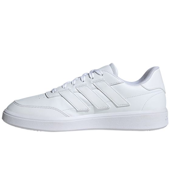 Calzado Casual Hombre Adidas Courtblock