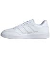 Calzado Casual Hombre Adidas Courtblock